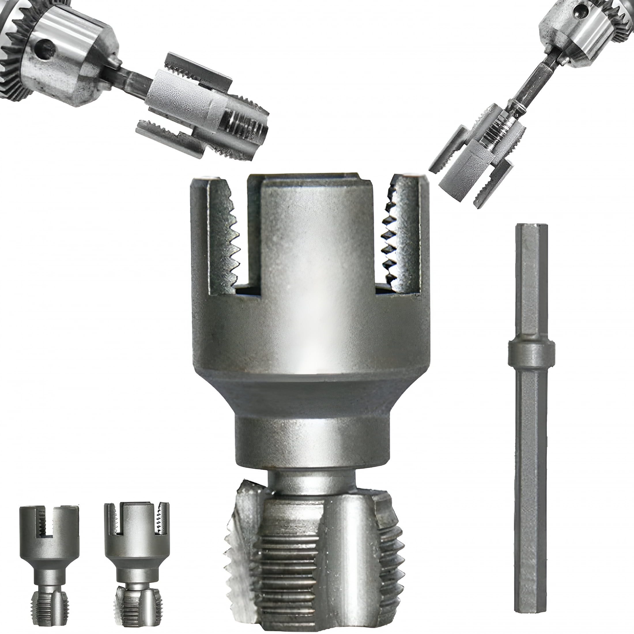 EXLEAF Pipe Threading Tool for 1/2