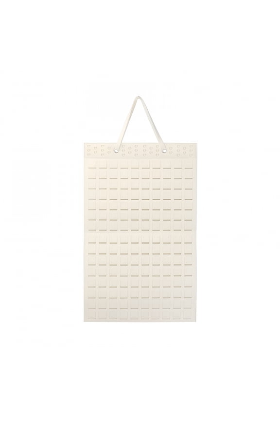 Jewelry Hanging Bag 1Pack Earring Organizer Holder Holds Up to 330 Pairs Soft Wall Mount Display Stud Earrings for Women Girls