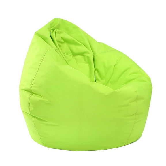 LAMIRO Large Kids Bean Bag Garden Children Waterproof Chair Multi-color Option Inflatable Waterproof Chair