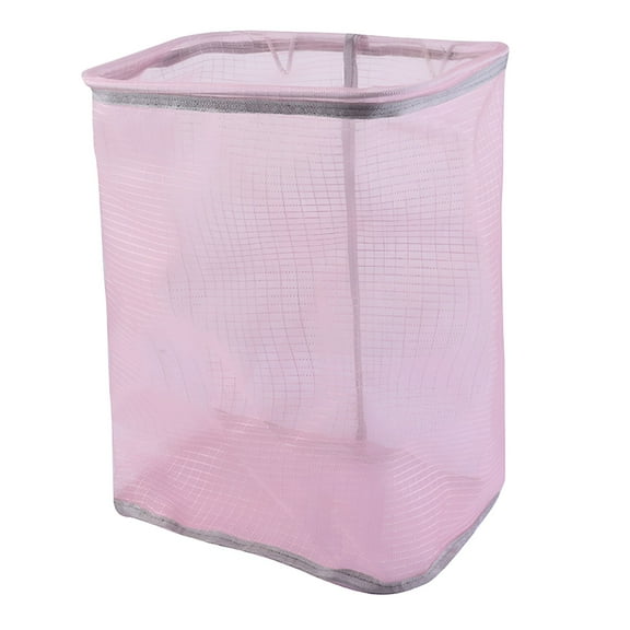 LAMIRO Laundry Baskets Laundry Basket (5 Colors),Laundry Bag,Laundry Basket,Portable Carrying Organizer Household Goods,Clothes Basket Stands Well,Collapsible Clothes Hamper