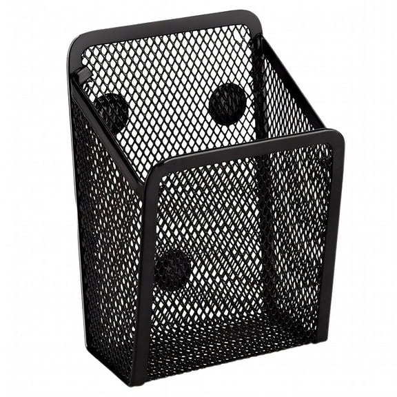 LAMIRO Locker Organizer Kit Maximize Space,Magnetic Pen Holder,Easy Installation-Foldable Compact Locker Rack