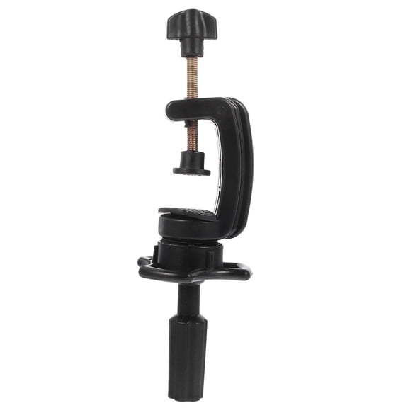 LAMIRO Mannequin Stand Adjustable Wig Holder for Hairdressing Cosmetology Practice Training (9.45"X2.76"X2.76")