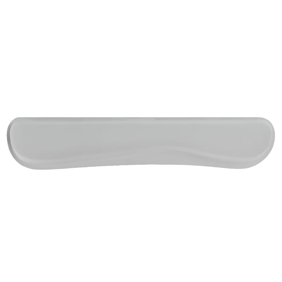 LAMIRO Memory EVA Foam Keyboard Wrist Rest Holder Ergonomic Mouse Wrist Support for Pain Relief and Easy Typing Super Soft Non-slip Silicone Hand Rest Pad Cushion for Office Work Computer Gaming