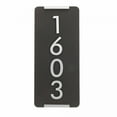 thumbnail image 1 of LAMIRO Number Plate Address Signs for Houses Door Name Personalized Office outside Numbers Plaque, 1 of 7