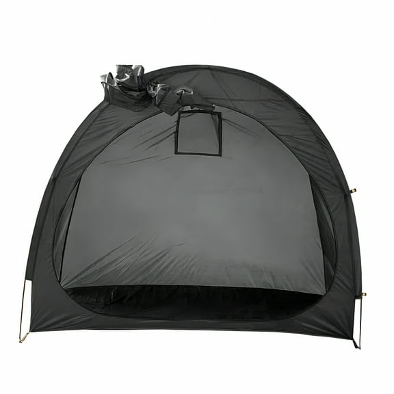LAMIRO Outdoor Bicycle Tent Multifunctional Rainproof Storage Room Utility Room