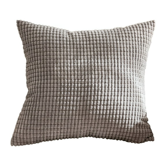 LAMIRO Outdoor Waterproof Polyester Throw Pillows
