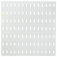 thumbnail image 1 of LAMIRO Peg Board Rack Plastic Pegboards for Walls Large Peg Board Tool Organizer Tool Board, 1 of 6