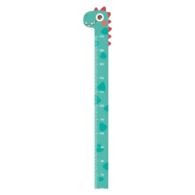 LAMIRO Personalized Name Growth Chart for Kids,Giraffe Height Chart for ...