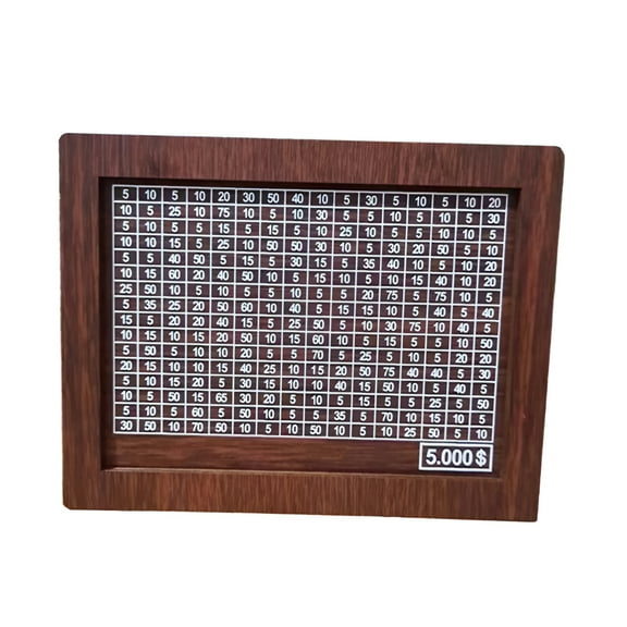 LAMIRO Piggy Bank for Adults Money Box with Counter,Portable,Home Decor Gift Money Saving Box Money Saver for Boys Girls Study Room Can Store 5000 Usd