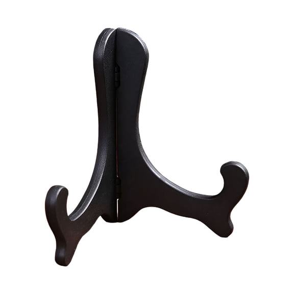 LAMIRO Plate Easel Photo Picture Frame Pedestal Display Stand Holder