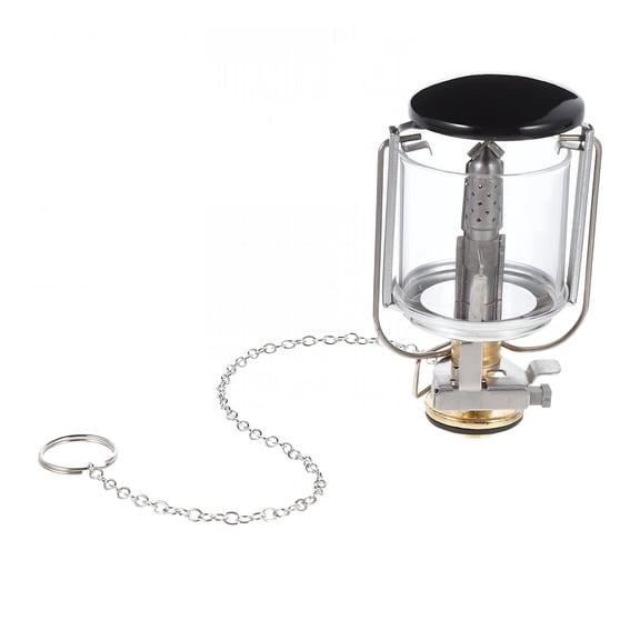 LAMIRO Portable Gas Lantern Outdoor Camping Hanging Night Lamp for Hiking Emergency
