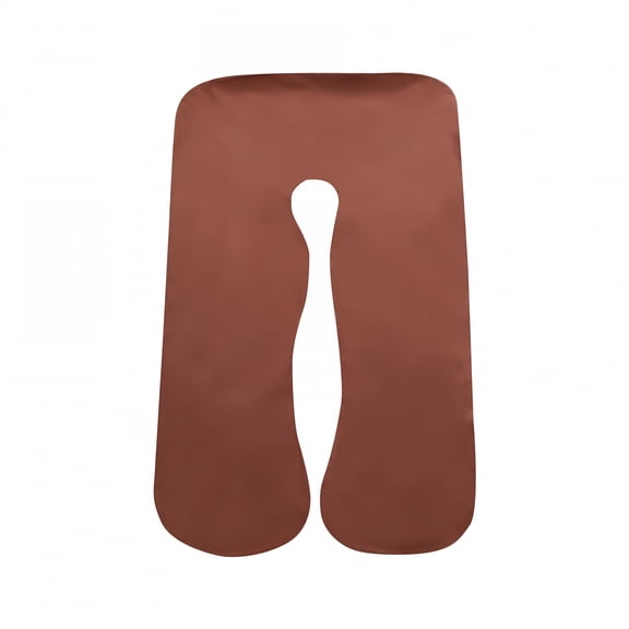 LAMIRO Pregnancy Maternity Pillows for Sleeping U-Shape Full Body Pillow Support - for Back, HIPS, Legs, Belly for Pregnant Women with Removable Washable Velvet Cover