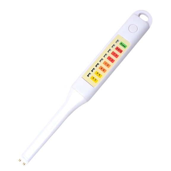 LAMIRO Salinity Tester Meter Salt Water Digital Pool Test Checker Kit Food Seawater Reef Tank Marine Pond Aquarium