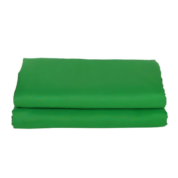 LAMIRO Scene Background Prop Thick Green Fabric 1Pack