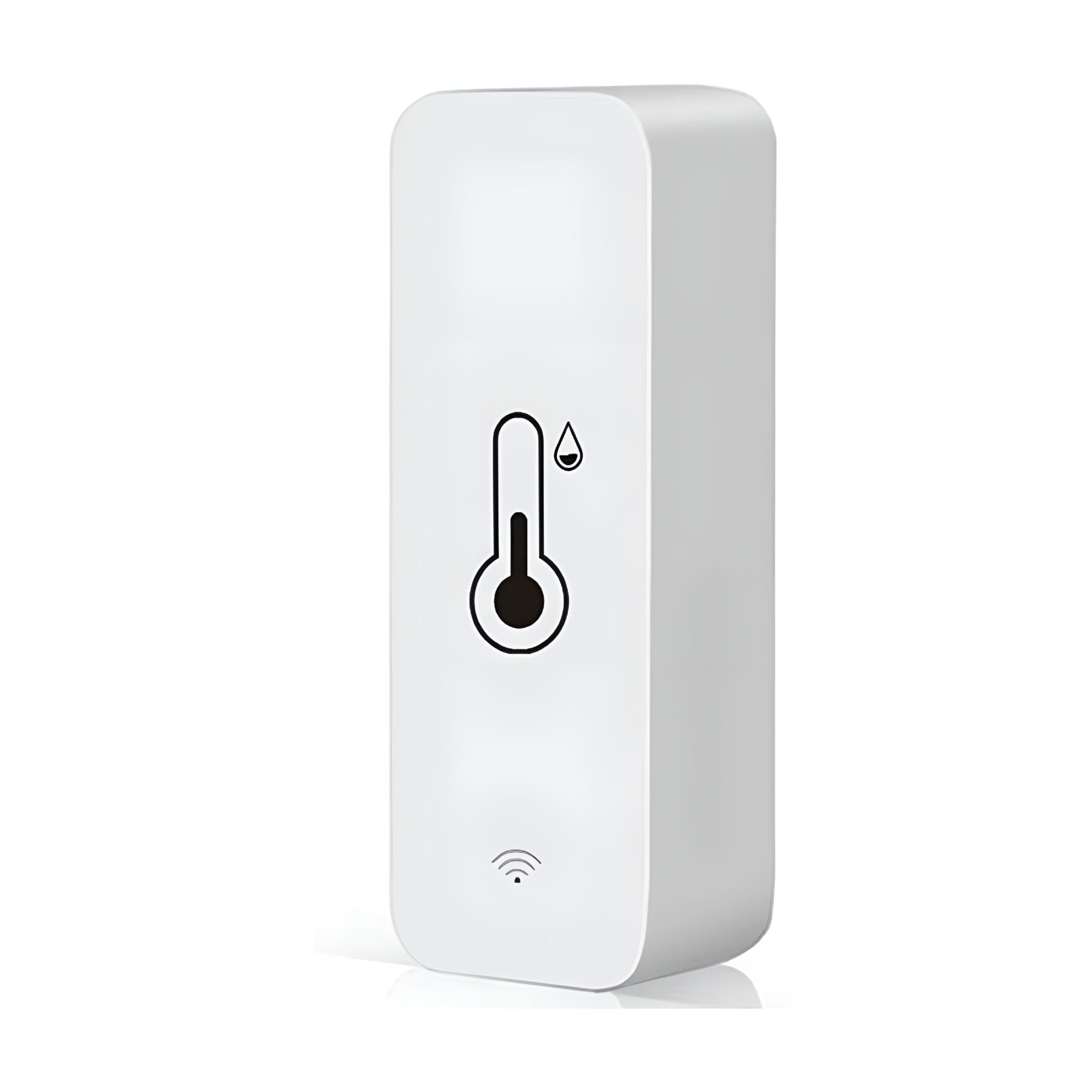 LAMIRO Smart Indoor Temperature and Humidity Sensor WiFi Mobile APP ...