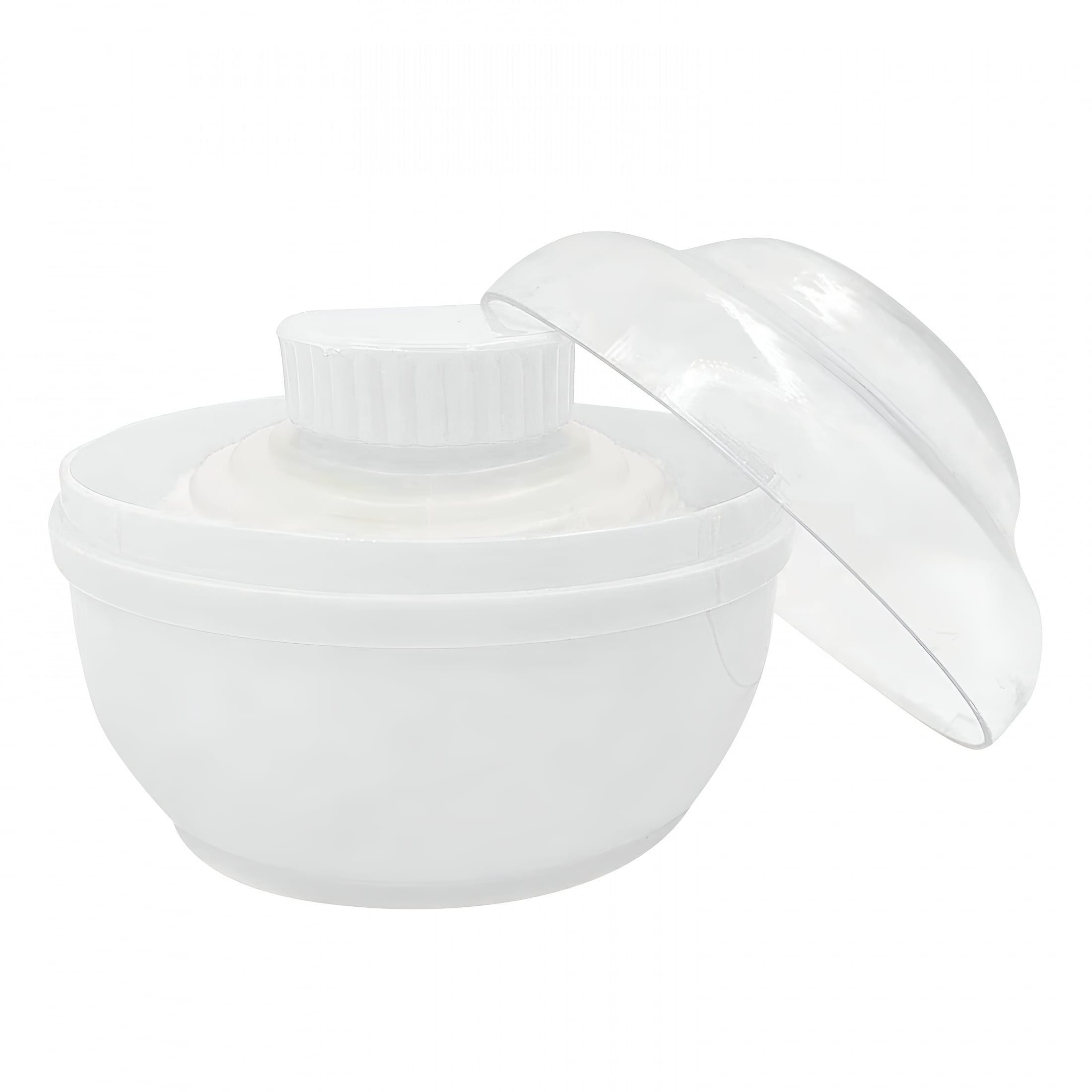 Shower Powder Container LAMIRO Storage Body Powder Container, Large 3.74
