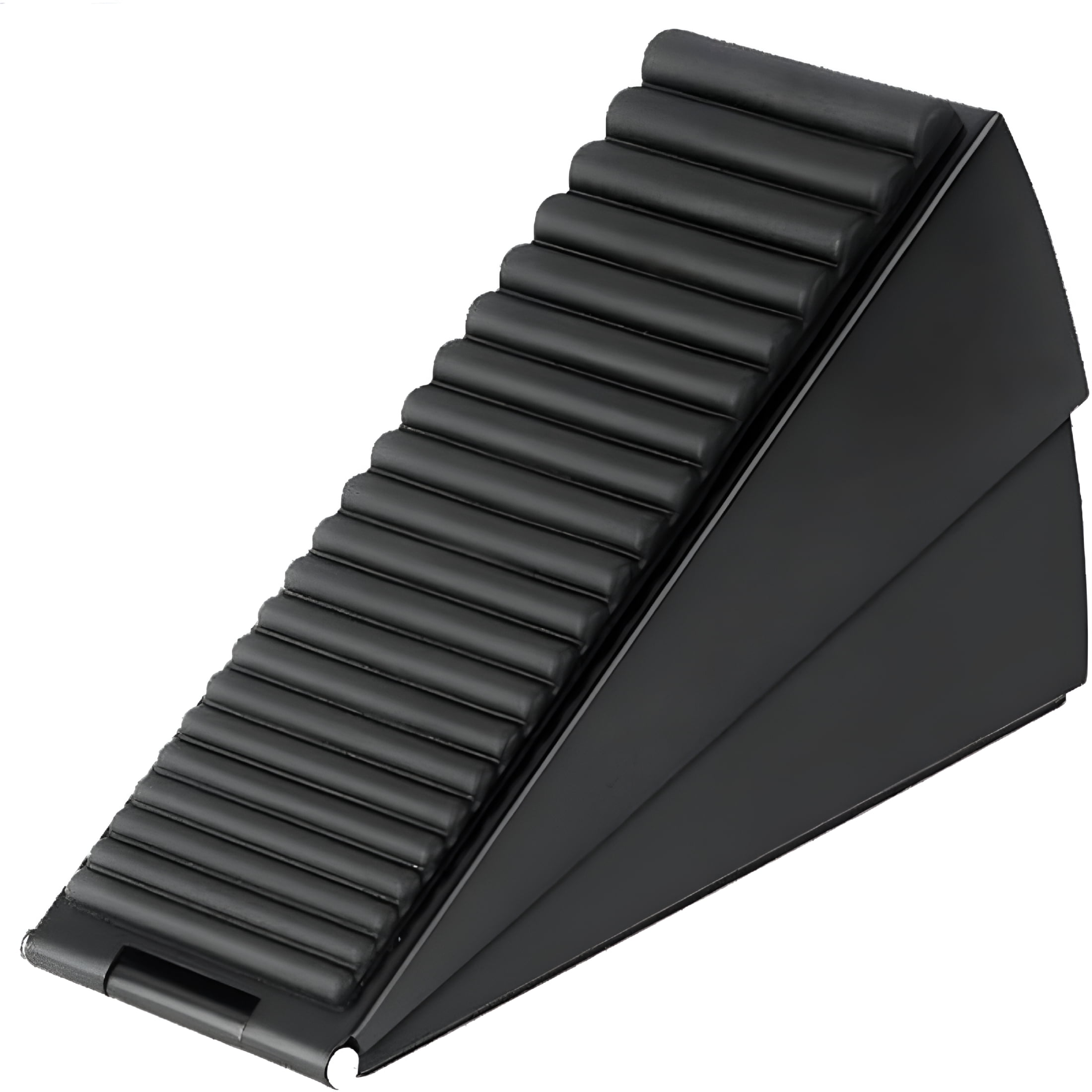 LAMIRO Strongest Large Door Stopper,Heavy Duty Door Stop Wedge Tall ...