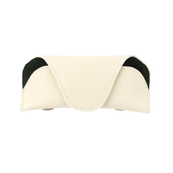 LAMIRO Sunglasses Holder for Car,Universal Car Visor Sunglass Case for Multiple Glasses,Auto Eyeglasses Organizer Protective Box with Hidden Magnetic Closure Car Accessories for Man and Woman