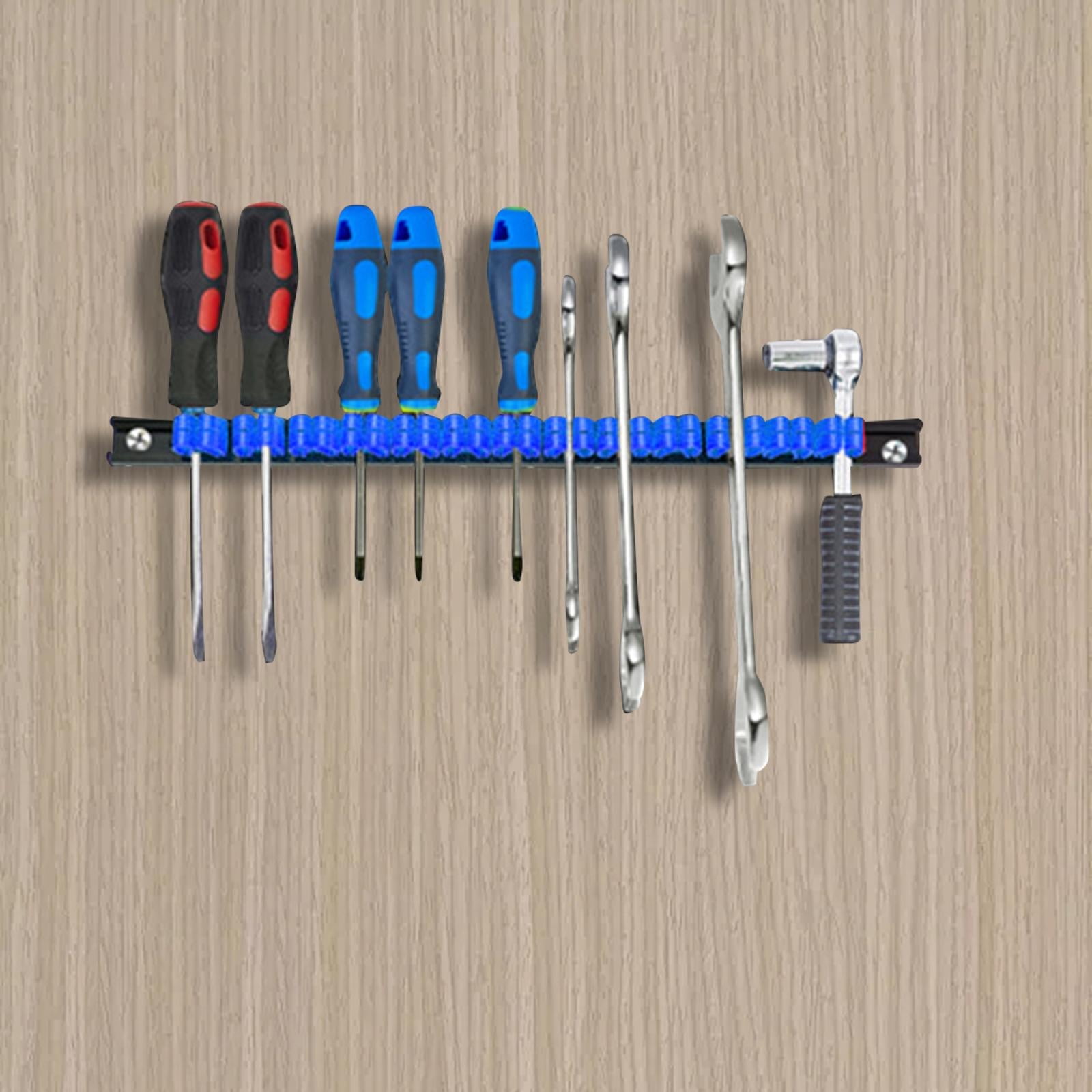 LAMIRO Tools Organizer Racks Hardware Tools Display Rack,Wall Mount ...