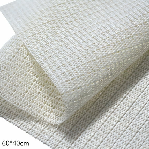 LAMIRO Ultra Non Skid Area Rug Pad Non-slip Carpet Mat Grippers Floor for Protection 3