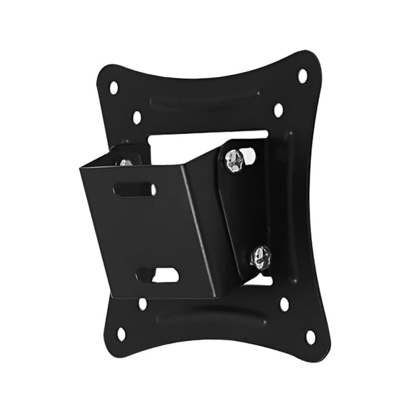 LAMIRO Universal Computer Monitor Wall Mount Compatible with Various Brands and Sizes Spacesaving