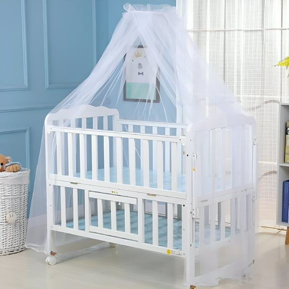 LAMIRO Universal Crib Mosquito Net