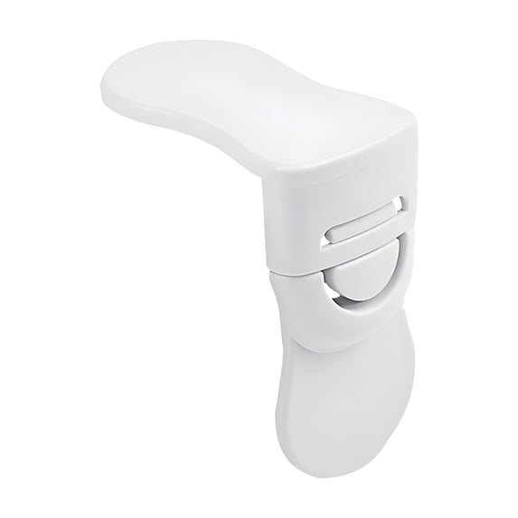 XIBUFE Upgraded Fridge Lock for Kids, Freezer Latches To Keep Door Closed
