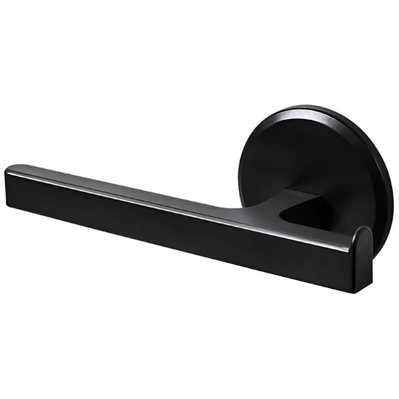 LAMIRO Wall Mounted Stainless Steel Self Adhesive Hand Towel Holder,Rustproof Stick on Wall-Towel Rack for Bathroom/Kitchen