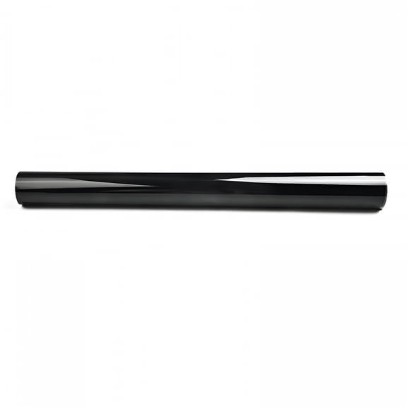 LAMIRO Window Film One Way Daytime Privacy Static Cling Sun Blocking Anti Uv Reflective Window Tint for Home and Office, Black, 18X200 Inch Window Film Privacy One Way