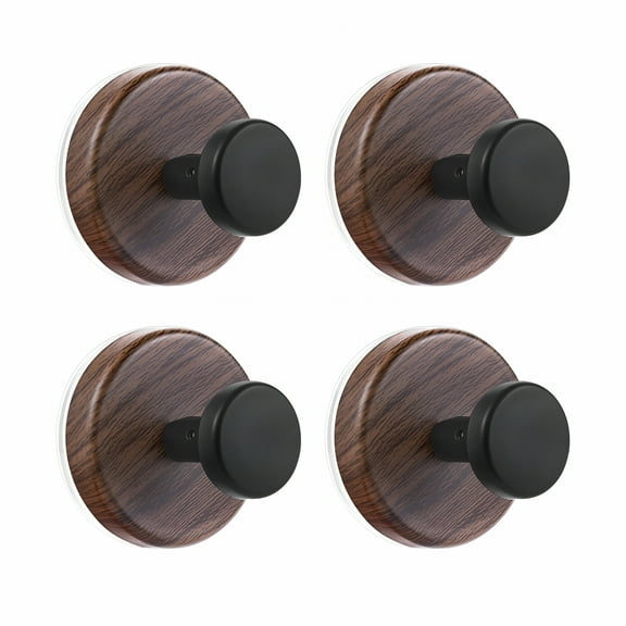 LAMIRO Wreath Hanger for Front Door,Heavy Duty Suction Cup Reef Hook  No-Drill Suction Cup Hook | Holds 30" Wreaths (10 lbs) for Front Door/Outdoor/Glass