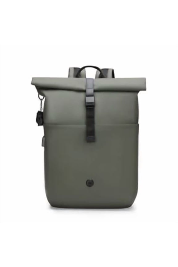 LAMONE Carrying Case [Backpack] for 14" Notebook - Dark Green (sd1686-23)