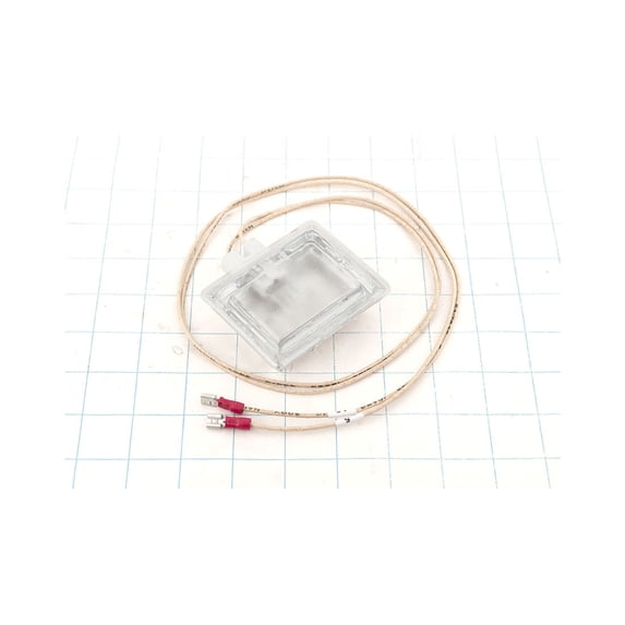 Appliance Factory Parts LAMP ASSEMBLY 32 IN WIRE 2100509