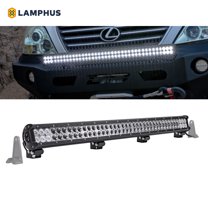 Cyclops CYC-LBDR120-SM 120W Dual Row LED Light Bar - 21.5" Side Mount, 9000 Lumens