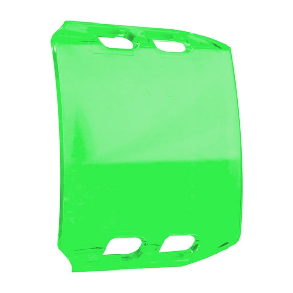 LAMPHUS CRUIZER LED Off-Road Work Light Bar 18W Lens Cover - GREEN