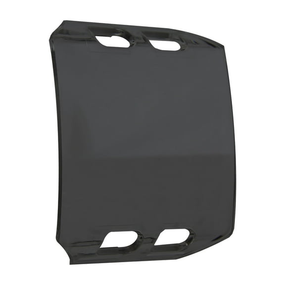 LAMPHUS CRUIZER LED Off-Road Work Light Bar 18W Lens Cover - Smoke Dark Gray