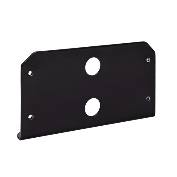 LAMPHUS Dual Stacked L-Shaped Mounting Bracket PlanarFlash Lighthead