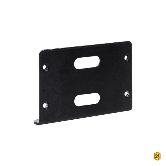 LAMPHUS NanoFlare NFLH03 Light Head Mounting Bracket Accessories Dual-Stack
