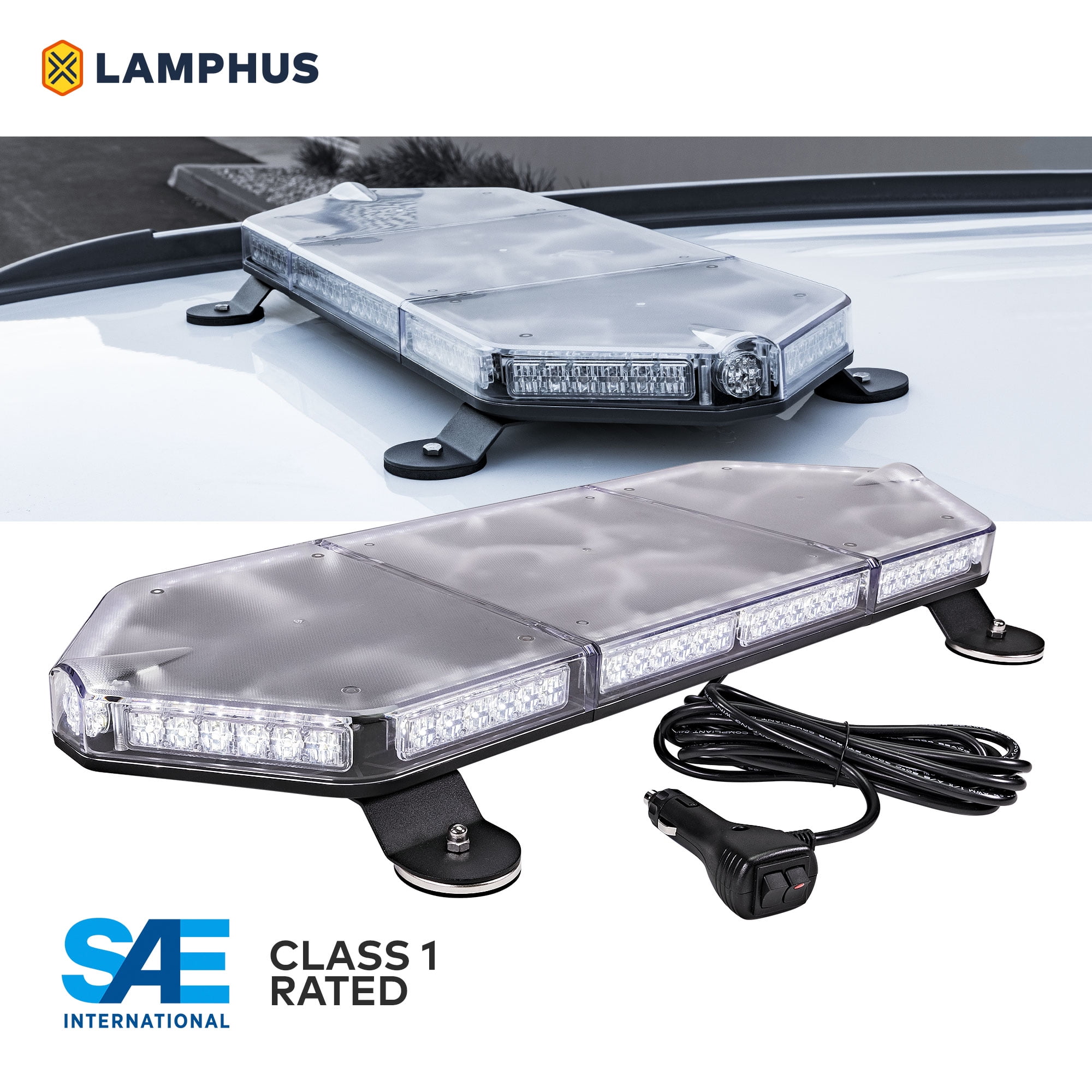 Auto Led Light Magnet Offroad Lamp Holder Car Led Bar Magnetic
