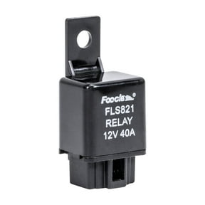 LAMPHUS Off Road LED Light Bar Wiring Harness 4-Pin Relay