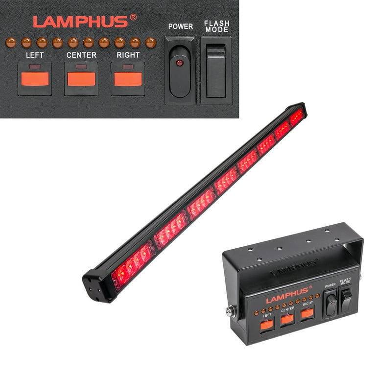 LAMPHUS SolarBlast SBLS84 38