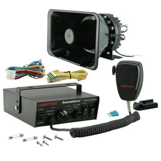 Police Siren Pa System Police Siren Pa System