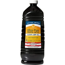 Lamplight Farms Ultra Pure Lamp Oil - Smokeless - 100-Ounce, Clear