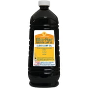 Lamplight Farms Ultra Pure Lamp Oil - Smokeless - 100-Ounce, Clear   Residential Use, Standard Application