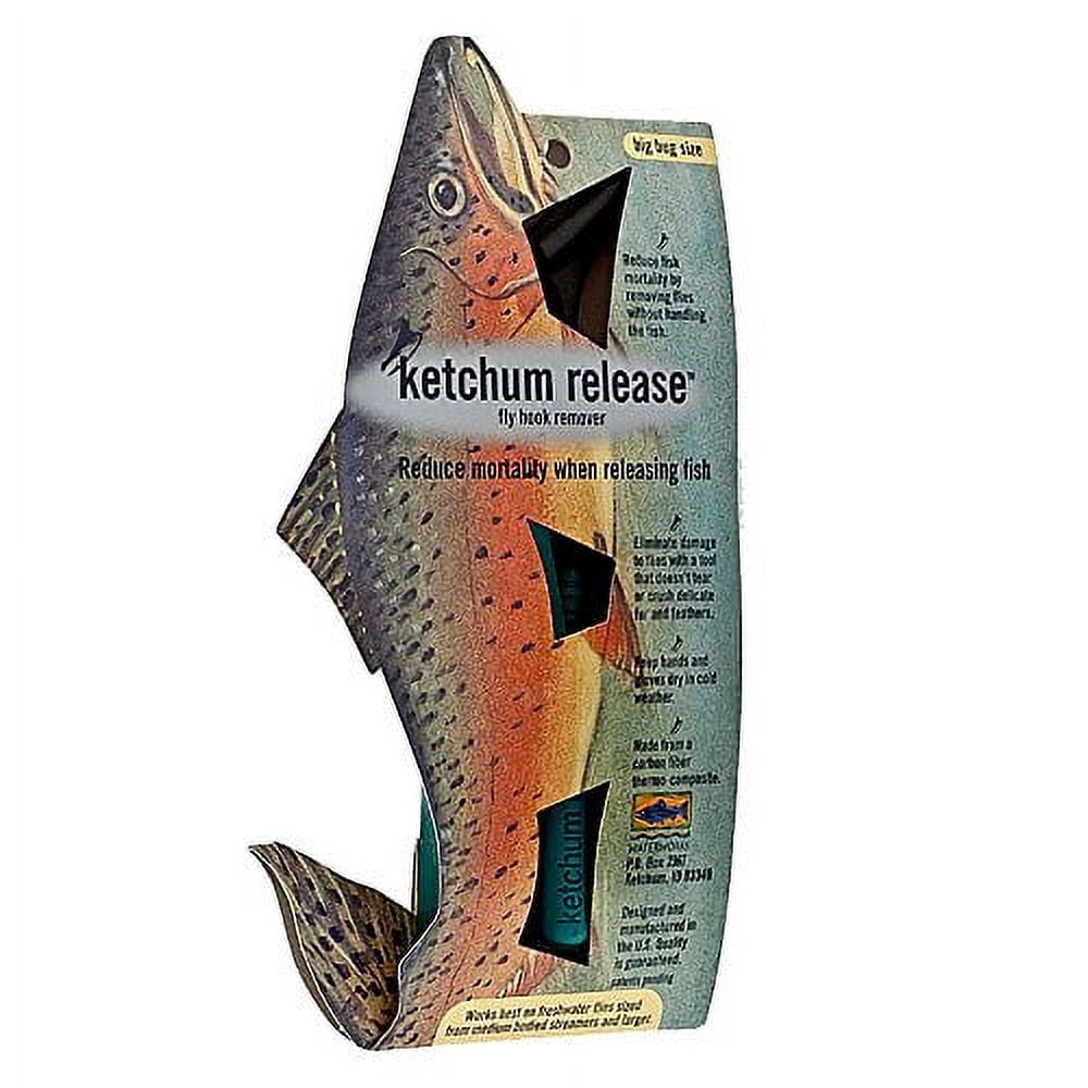 LAMSON | Ketchum Release Hook Extractor | Big Bug | Larger Fly Patterns
