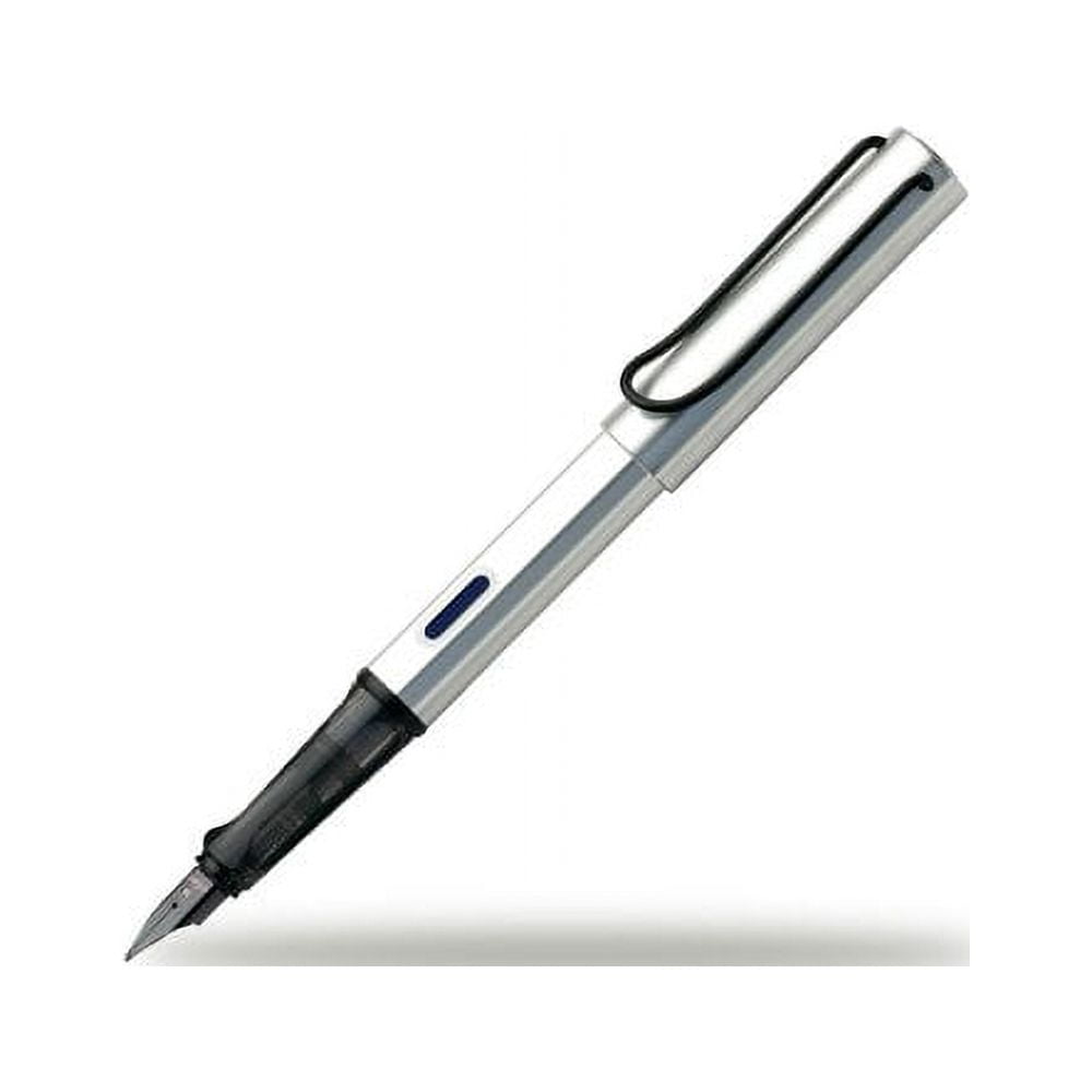 LAMY ABC Blue Fountain Pen, Medium Nib (L09M) - Walmart.com