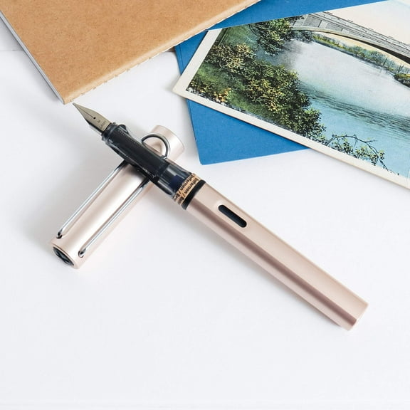 LAMY Al Star 2021 Azure  Cosmic Fountain Pen
