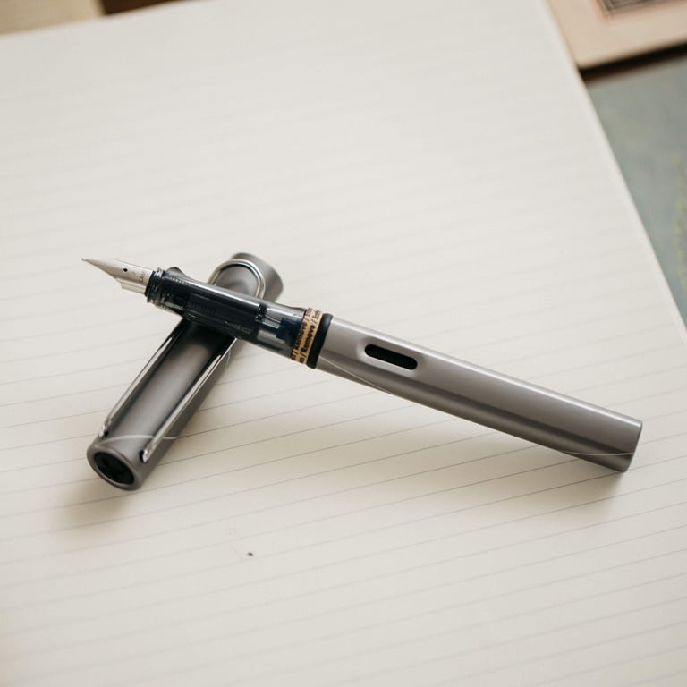 LAMY Al-Star Graphite 50th Anniversary Fountain Pen - Walmart.com