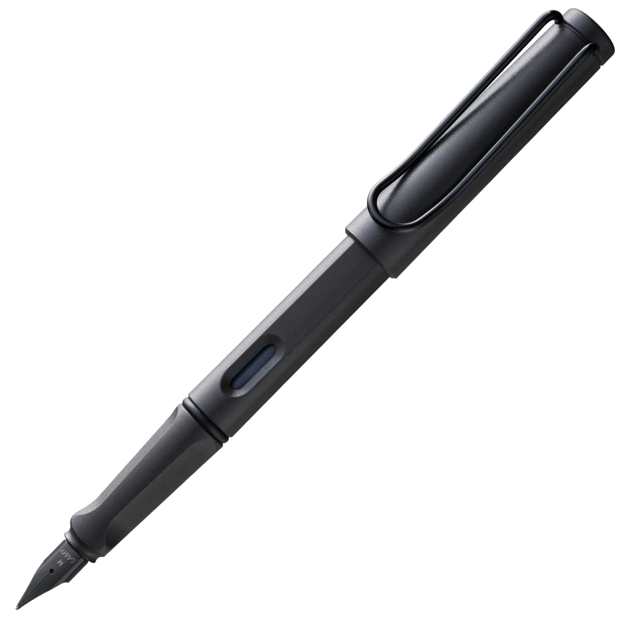 Lamy 2000 Matte Black Fountain Pen - Medium - Walmart.com