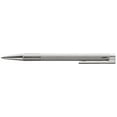 thumbnail image 1 of LAMY Logo Ballpoint Pen – Brushed Stainless Steel, 1 of 2