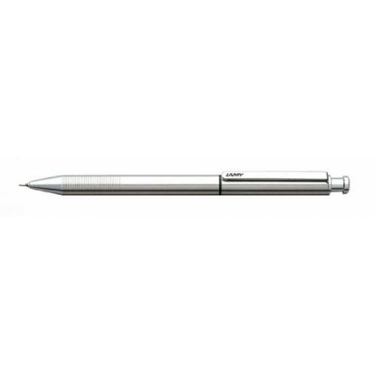 LAMY Multi System Twin Pen St Fitted with Ballpoint Pen Refill M